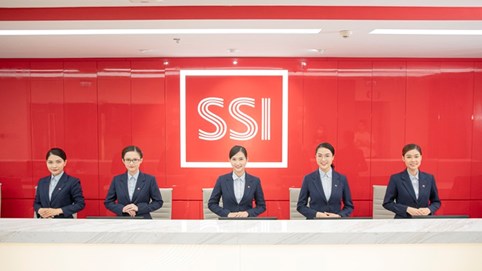 Chứng khoán SSI báo lãi trước thuế quý III/2025 tăng 90% so với cùng kỳ