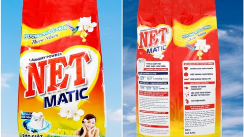Bột giặt NET (NET) lãi sau thuế trong 9 tháng tăng gần gấp đôi so với cùng kỳ, vượt 27% kế hoạch cả năm