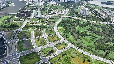 Chi tiết Bảng giá đất điều chỉnh tại TP HCM áp dụng từ 31/10