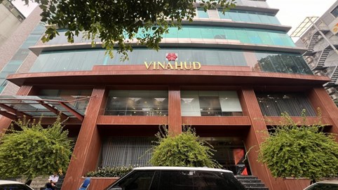 Cổ phiếu VHD của Vinahud bị hạn chế giao dịch từ ngày 27/10/2025