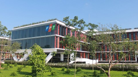 Lợi nhuận FPT tăng 3 quý liên tiếp