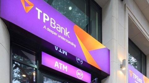 TPBank vừa ‘hút’ thêm được 2.000 tỷ đồng từ kênh trái phiếu