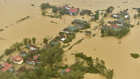 World Bank: Mỗi năm thiên tai gây thiệt hại hơn 10 tỷ USD cho Việt Nam, 60% do bão lũ
