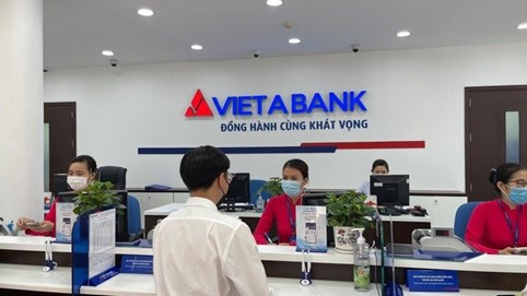 Bốn cổ đông tổ chức nắm hơn 21% cổ phần của VietABank (VAB)