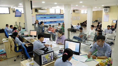 Chuyển đổi hoạt động của cơ quan nhà nước lên môi trường điện tử