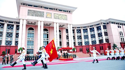 Bộ Quốc phòng có 2 Thứ trưởng mới