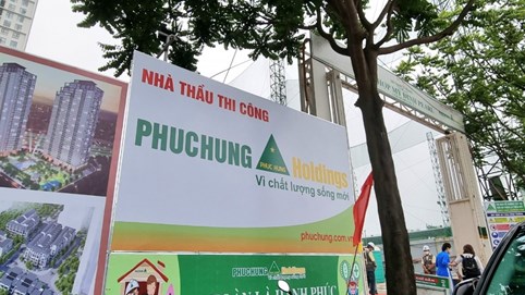Lãi sau thuế quý II chỉ vỏn vẹn 1,69 tỷ đồng, Xây dựng Phục Hưng Holdings (PHC) đổi Tổng giám đốc