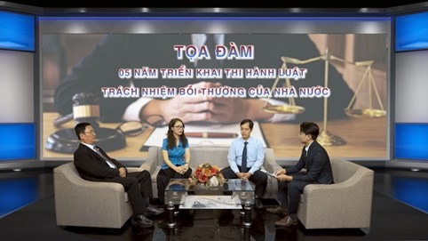 Nâng cao nhận thức pháp luật và tăng cường thực hiện công tác bồi thường nhà nước