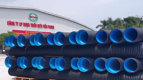 Nhựa thiếu niên Tiền Phong chốt quyền tạm ứng cổ tức tỷ lệ 15%, dự chi 177 tỷ đồng