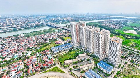 Bộ Xây dựng: Giá chung cư Hà Nội và TP HCM tăng cao, thị trường khan hiếm nhà ở thương mại giá rẻ