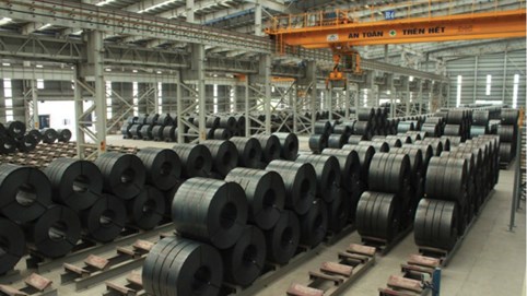 Thép Tiến Lên (TLH) lợi nhuận quý III/2022 thấp nhất trong 8 quý trở lại