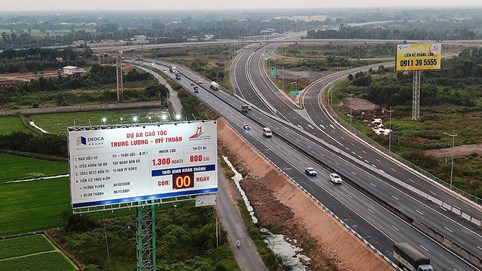 Đầu tư Hạ tầng Kỹ thuật Tp.HCM (CII) nắm quyền 89% kiểm soát Dự án cao tốc Trung Lương - Mỹ Thuận có tổng đầu tư 12.668 tỷ, doanh thu ước đến 32.000 tỷ đồng