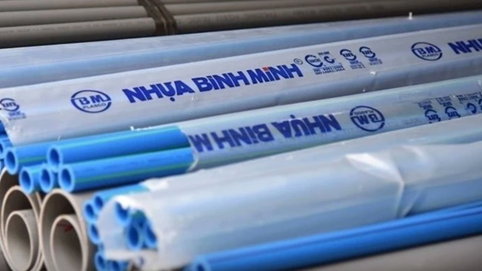 Lợi quý III/2025 khởi sắc, Nhựa Bình Minh (BMP) dự chi hơn 500 tỷ đồng để trả cổ tức