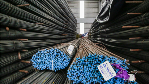 Tập đoàn Hòa Phát (HPG) lỗ quý lần đầu sau hơn 13 năm