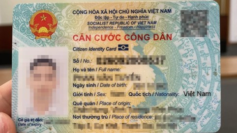 Quy định mới về mức thu lệ phí cấp đổi thẻ căn cước công dân sang thẻ căn cước