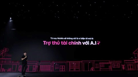 CEO MoMo Nguyễn Mạnh Tường: 