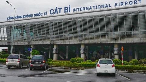 Hải Phòng điều chỉnh phương án vận chuyển hành khách từ sân bay Cát Bi
