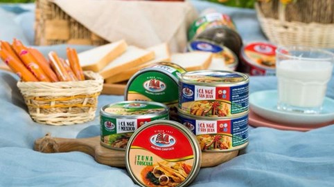 Gặp khó trong thu mua nguyên liệu nên dù doanh thu tăng, Đồ hộp Hạ Long (CAN) vẫn báo lãi giảm 54% trong quý III