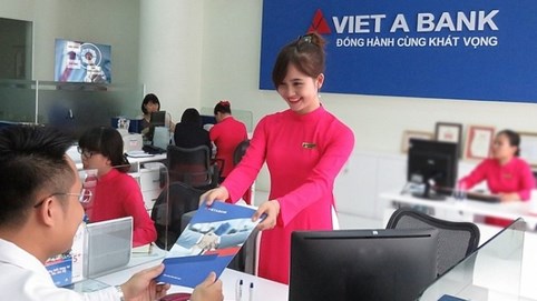 VietABank (VAB) báo lãi trước thuế 9 tháng đạt 793,4 tỷ đồng