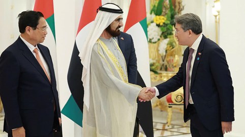 Thiết lập quan hệ hợp tác về pháp luật và tư pháp giữa Việt Nam và Qatar