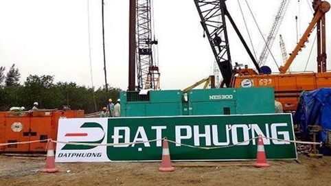 Tập đoàn Đạt Phương (DPG) báo lãi 9 tháng đầu năm tăng nhẹ, mới chỉ hoàn thành 50% kế hoạch lợi nhuận năm