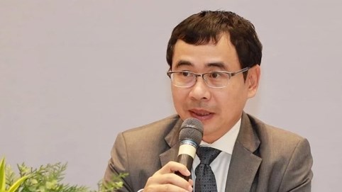 Ông Tô Hải rời vị trí CEO Công ty Chứng khoán Vietcap (VCI)