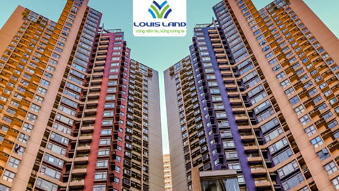 Louis Land chào bán gần 57,6 triệu cổ phiếu giá 10.000 đồng/đơn vị, dự thu 577 tỷ đồng