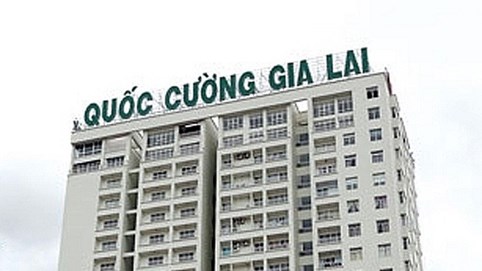 Lợi nhuận quý III/2024 của Quốc Cường Gia Lai (QCG) tăng bằng lần, cổ phiếu QCG tăng vọt