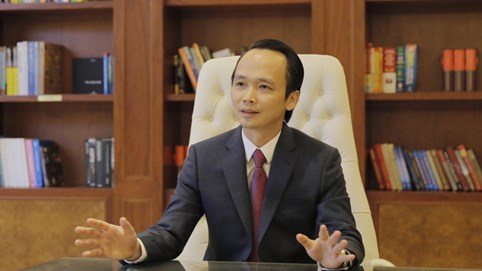 Ông Trịnh Văn Quyết gom thêm 35 triệu cổ phiếu để nắm hơn 28% vốn điều lệ FLC