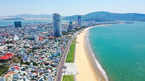 Bình Định sắp có khu đô thị và du lịch hơn 5.228 tỷ đồng 