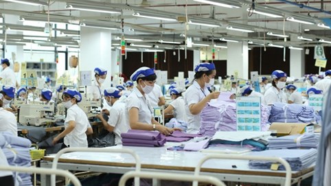Ngành may cải thiện, Vinatex (VGT) báo lãi quý III/2024 tăng gấp 2,9 lần so với cùng kỳ