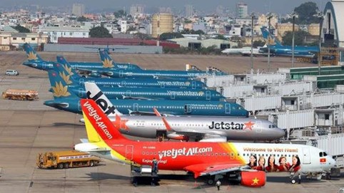 Cục Hàng không Việt Nam tiếp tục đề xuất phương án đón khách Quốc tế từ quý IV/2021