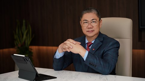 Ông Vũ Hữu Điền kiêm nhiệm chức danh Tổng Giám đốc VPBankS