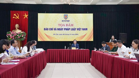 Truyền thông phải hiệu quả, đa dạng hình thức để pháp luật đi vào cuộc sống