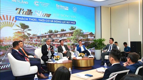 Bất động sản trầm lắng hay cơ hội của nhà đầu tư đường dài