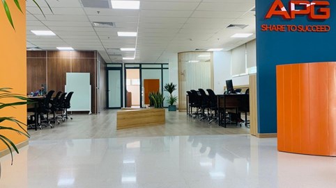 Vi phạm quy định ủy thác quản lý, Công ty chứng khoán APG bị phạt 85 triệu đồng