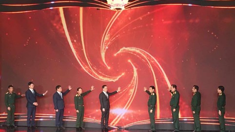 Bộ Quốc phòng khai trương Cơ sở dữ liệu văn bản pháp luật quân sự, quốc phòng