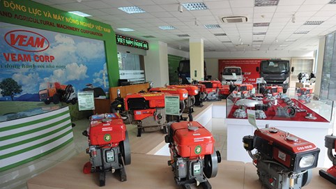 Máy động lực và Máy nông nghiệp Việt Nam (VEA) dự chi hơn 5.500 tỷ đồng tiền trả cổ tức