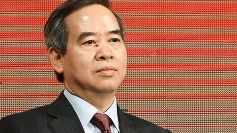 Ông Nguyễn Văn Bình bị cảnh cáo