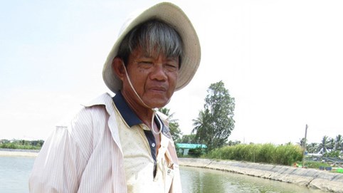Sóc Trăng: Một tỷ phú nông dân nuôi cá rô phi toàn con đực, bắt bán 235 tấn, lời 1,6 tỷ đồng