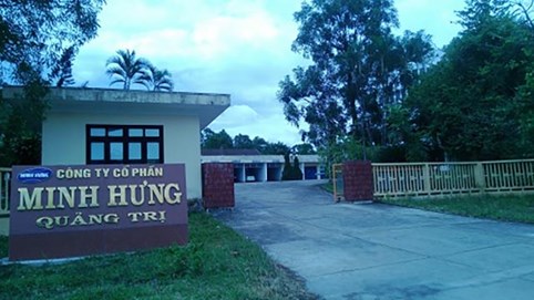 Công ty Minh Hưng Quảng Trị (GMH) dự chi 16,5 tỷ đồng để trả cổ tức bằng tiền mặt