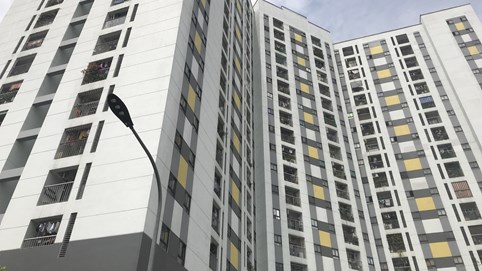 Thị trường căn hộ Hà Nội: Nguồn cung nhà nội đô hạn chế