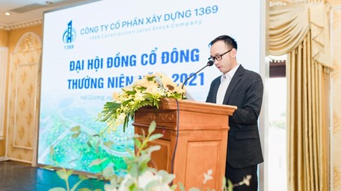 Công ty Xây dựng 1369 (C69) chào bán 18 triệu cổ phiếu hiện hữu, dự thu 180 tỷ đồng
