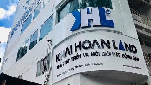Kinh doanh tụt dốc, Khải Hoàn Land (KHG) rút hồ sơ chào bán 180 triệu cổ phiếu riêng lẻ