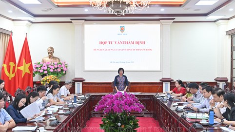 Đề xuất mở rộng việc thành lập Văn phòng Giám định tư pháp ở một số lĩnh vực