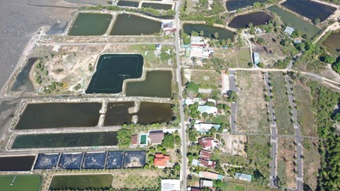 Quy định mới về tách thửa, hợp thửa đất tại tỉnh Khánh Hòa từ 10/11