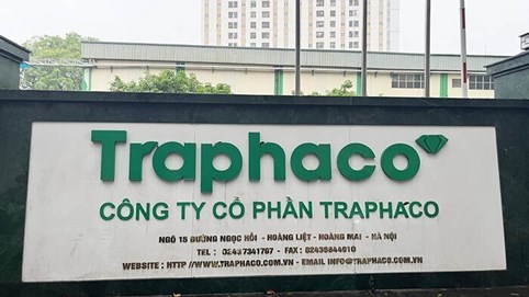 Công ty Traphaco (TRA): Bổ nhiệm Tổng giám đốc mới, lợi nhuận quý III tăng trưởng ấn tượng