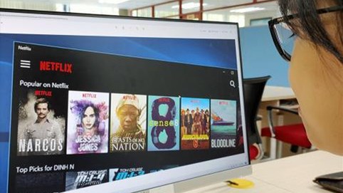 Netflix, Apple TV thu gần 1.000 tỷ đồng ở Việt Nam nhưng không đóng thuế