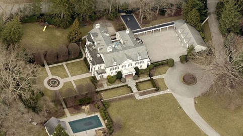 Những căn nhà triệu đô Joe Biden từng ở