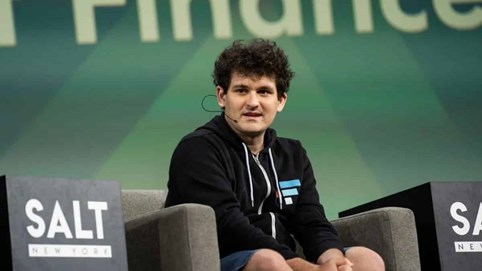 Tỷ phú tiền số Sam Bankman-Fried mất gần 16 tỷ USD chỉ sau một đêm